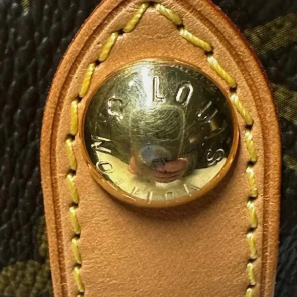 🔥Louis Vuitton Monogram Stresa PM Shoulder Bag EUC - Picture 13 of 16